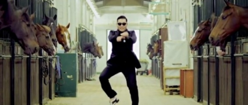 what does gangnam style mean