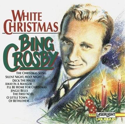 bing crosby christmas songs lyrics