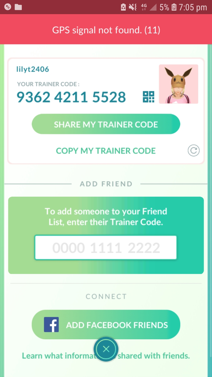 pokemon go friend codes reddit
